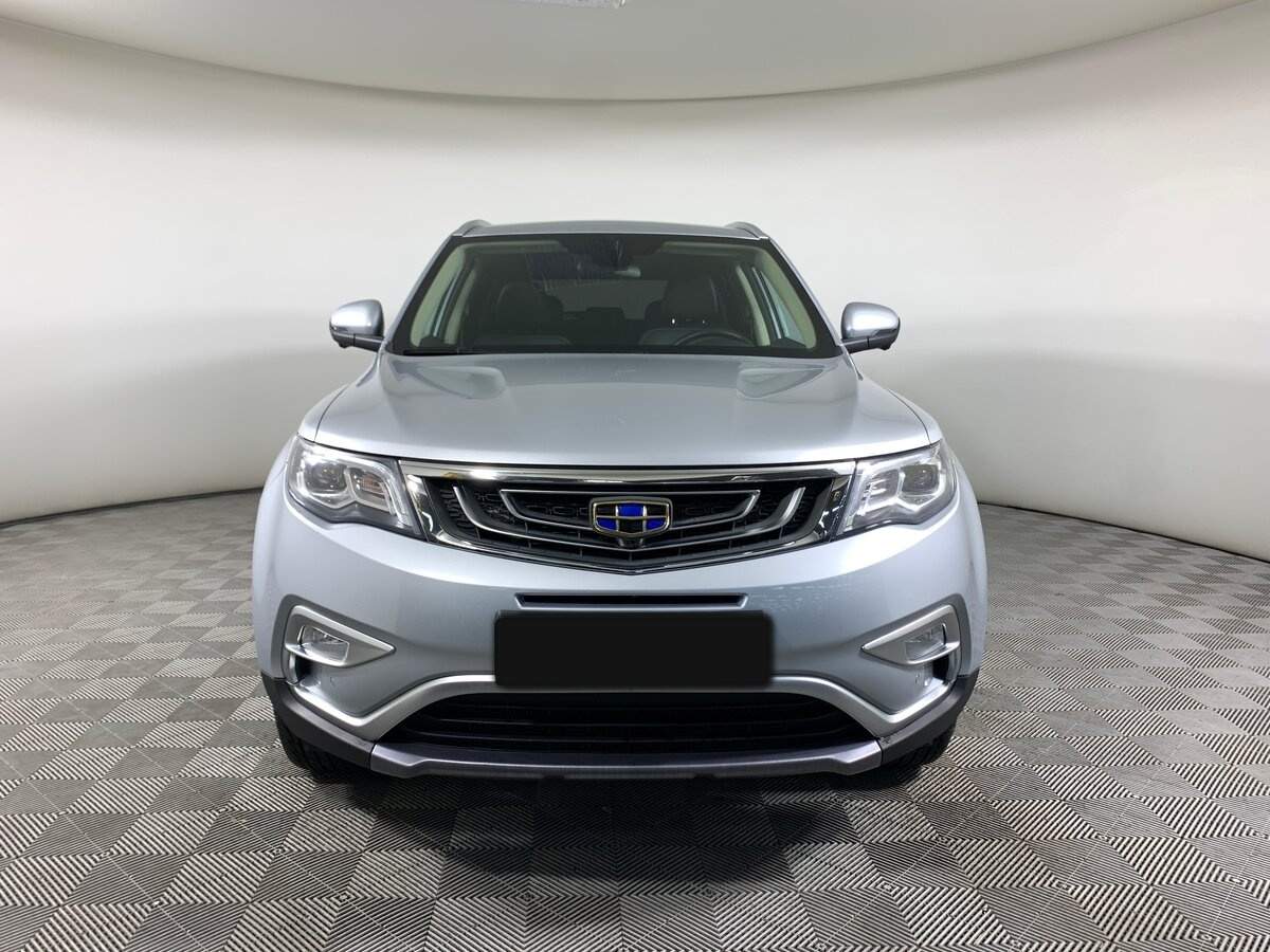 Geely Atlas б/у, 2021, Автоматическая. Фото: #1