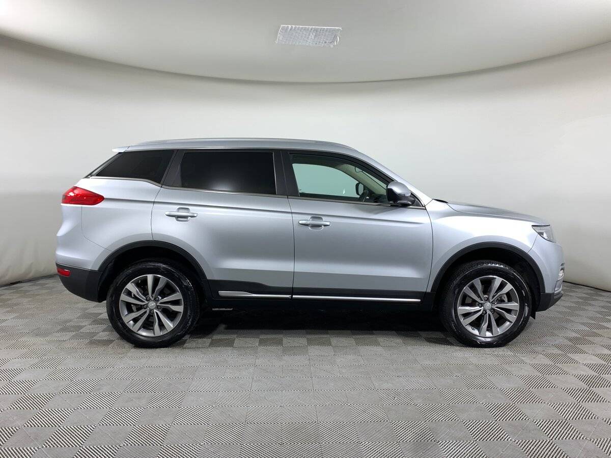 Geely Atlas б/у, 2021, Автоматическая. Фото: #3