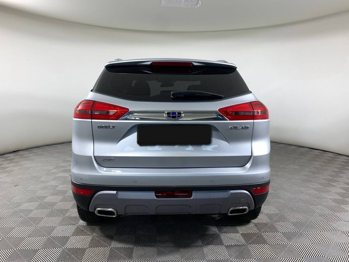 Geely Atlas б/у, 2021, Автоматическая. Фото: #5