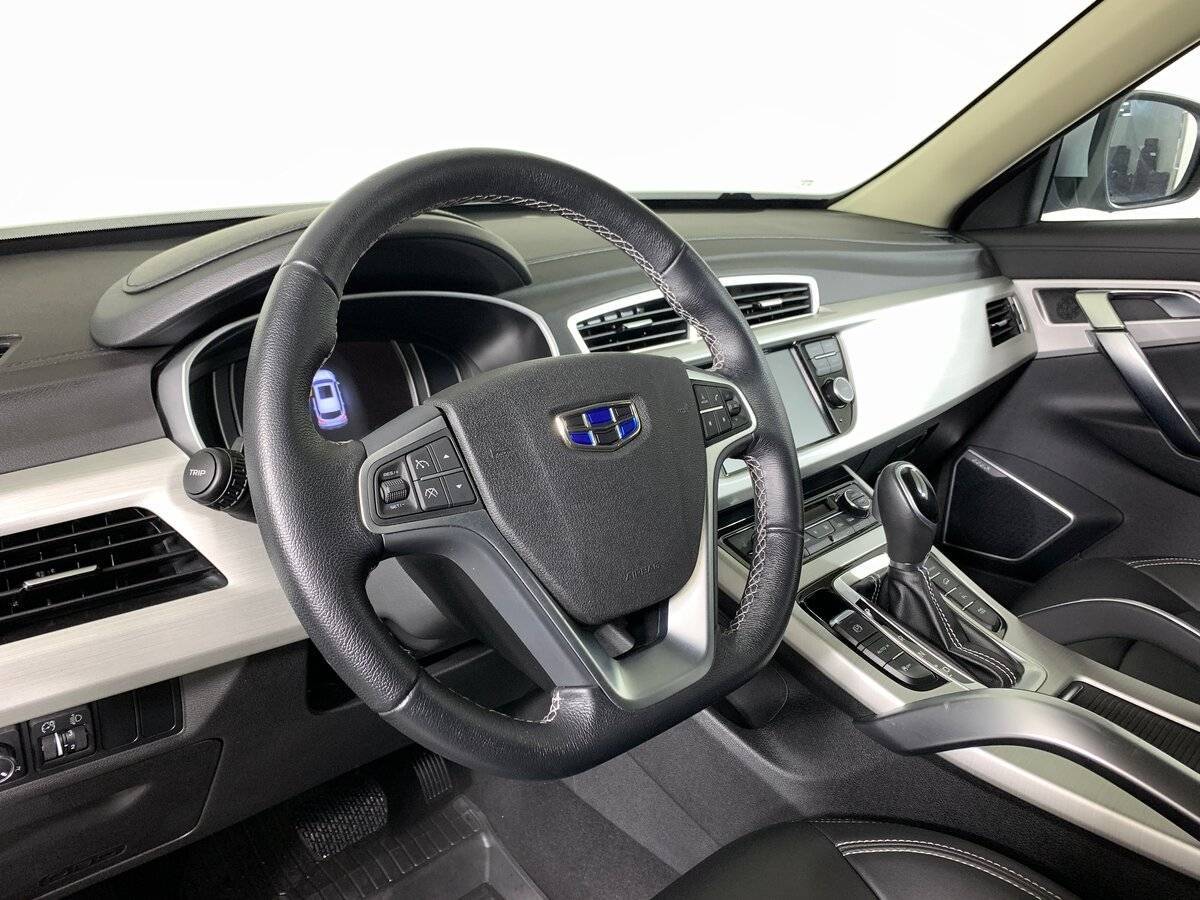 Geely Atlas б/у, 2021, Автоматическая. Фото: #10