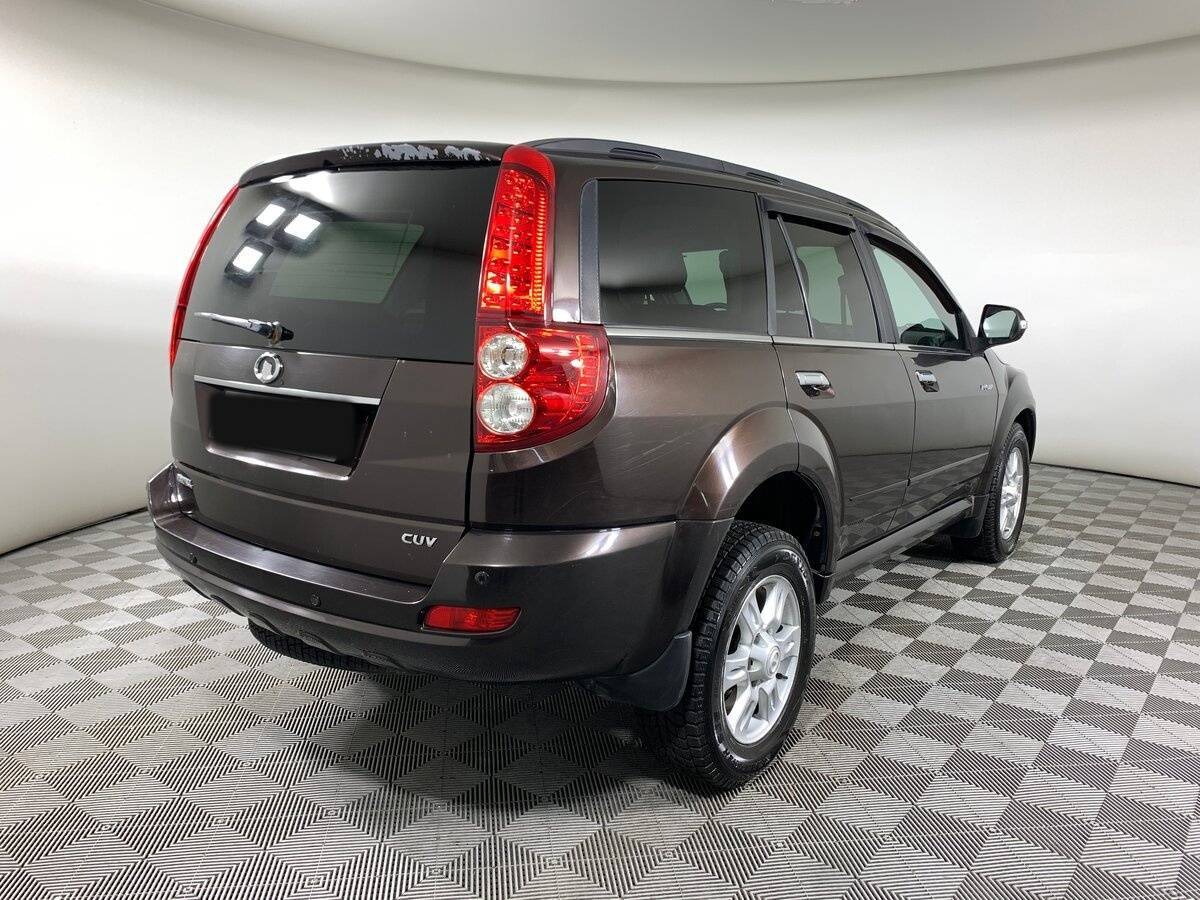 Great Wall Hover H5 б/у, 2014, Автоматическая. Фото: #4