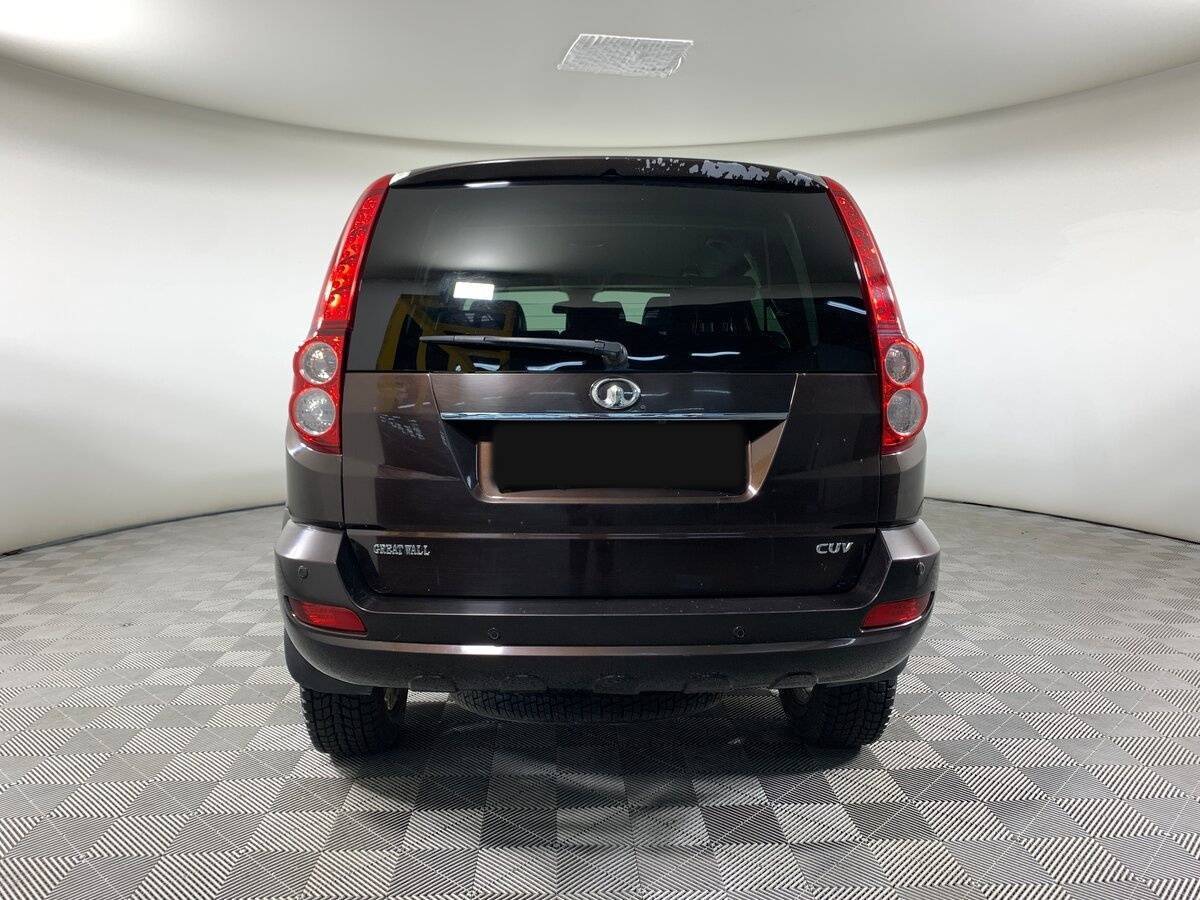 Great Wall Hover H5 б/у, 2014, Автоматическая. Фото: #5