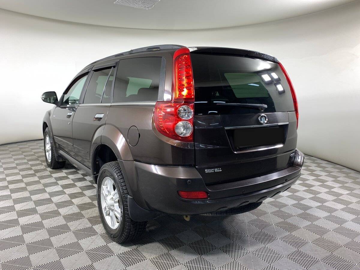 Great Wall Hover H5 б/у, 2014, Автоматическая. Фото: #6