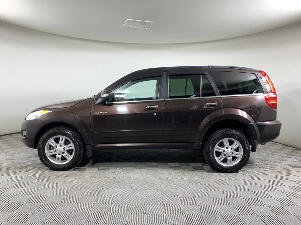 Great Wall Hover H5 б/у, 2014, Автоматическая. Фото: #7