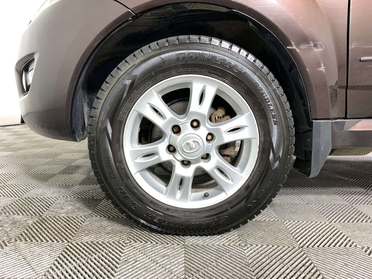 Great Wall Hover H5 б/у, 2014, Автоматическая. Фото: #8