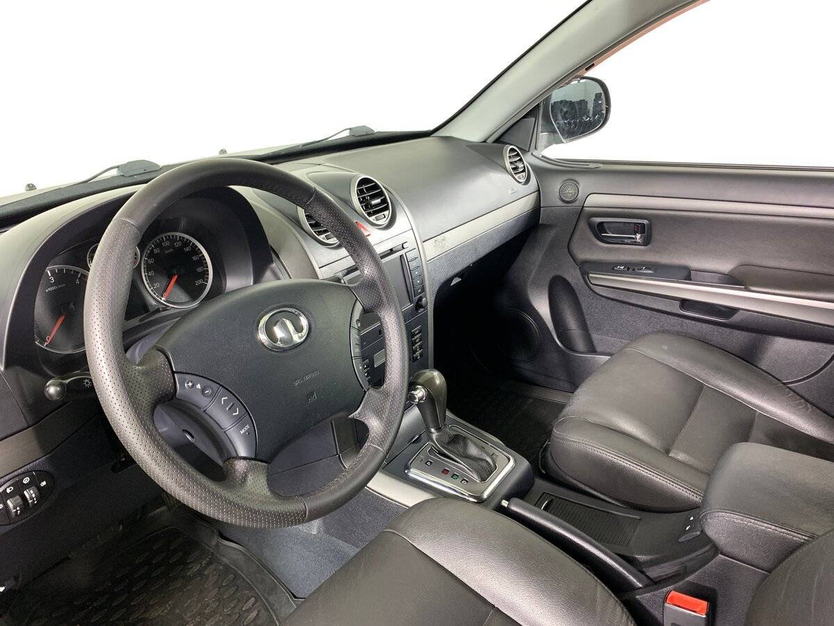 Great Wall Hover H5 б/у, 2014, Автоматическая. Фото: #10