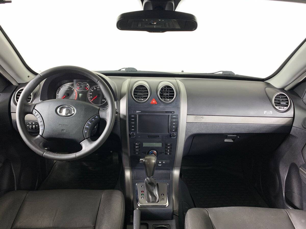 Great Wall Hover H5 б/у, 2014, Автоматическая. Фото: #11