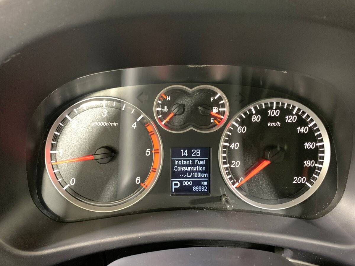 Great Wall Hover H5 б/у, 2014, Автоматическая. Фото: #13