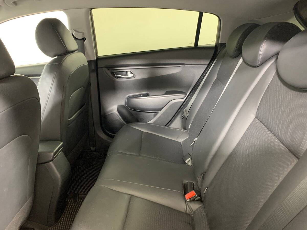 Kia Rio б/у, 2019, Автоматическая. Фото: #17