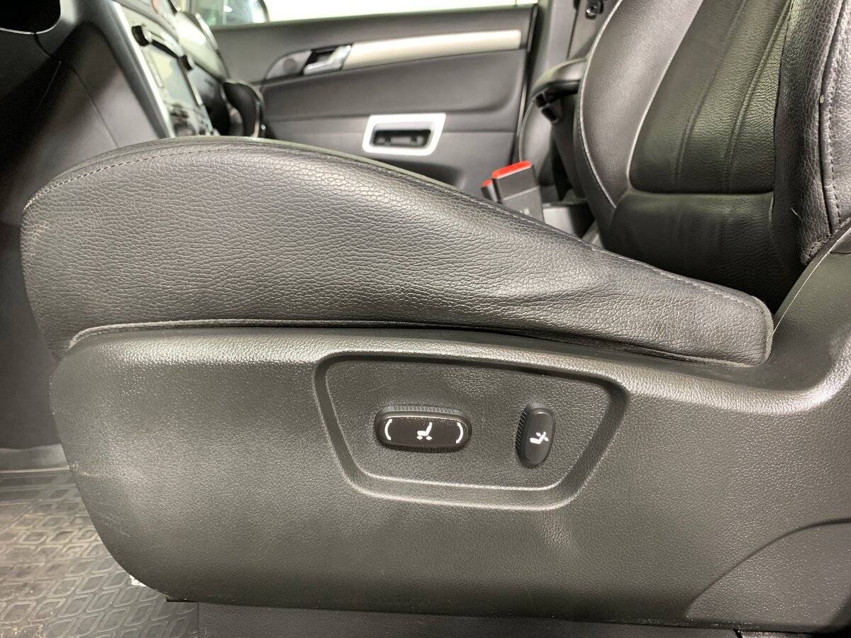 Опель Антара б/у, 2014, Автоматическая. Фото: #15