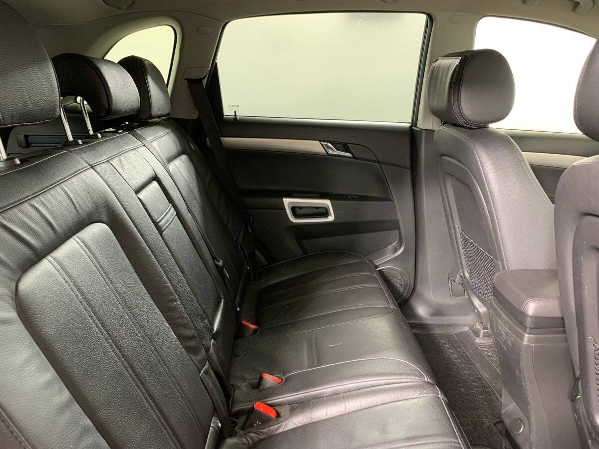 Опель Антара б/у, 2014, Автоматическая. Фото: #16