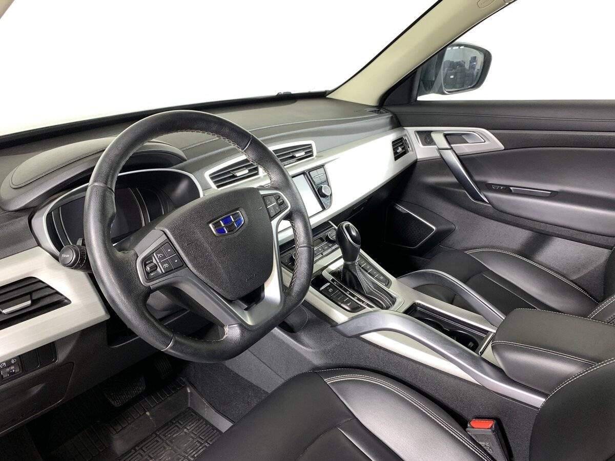 Geely Atlas б/у, 2021, Автоматическая. Фото: #10