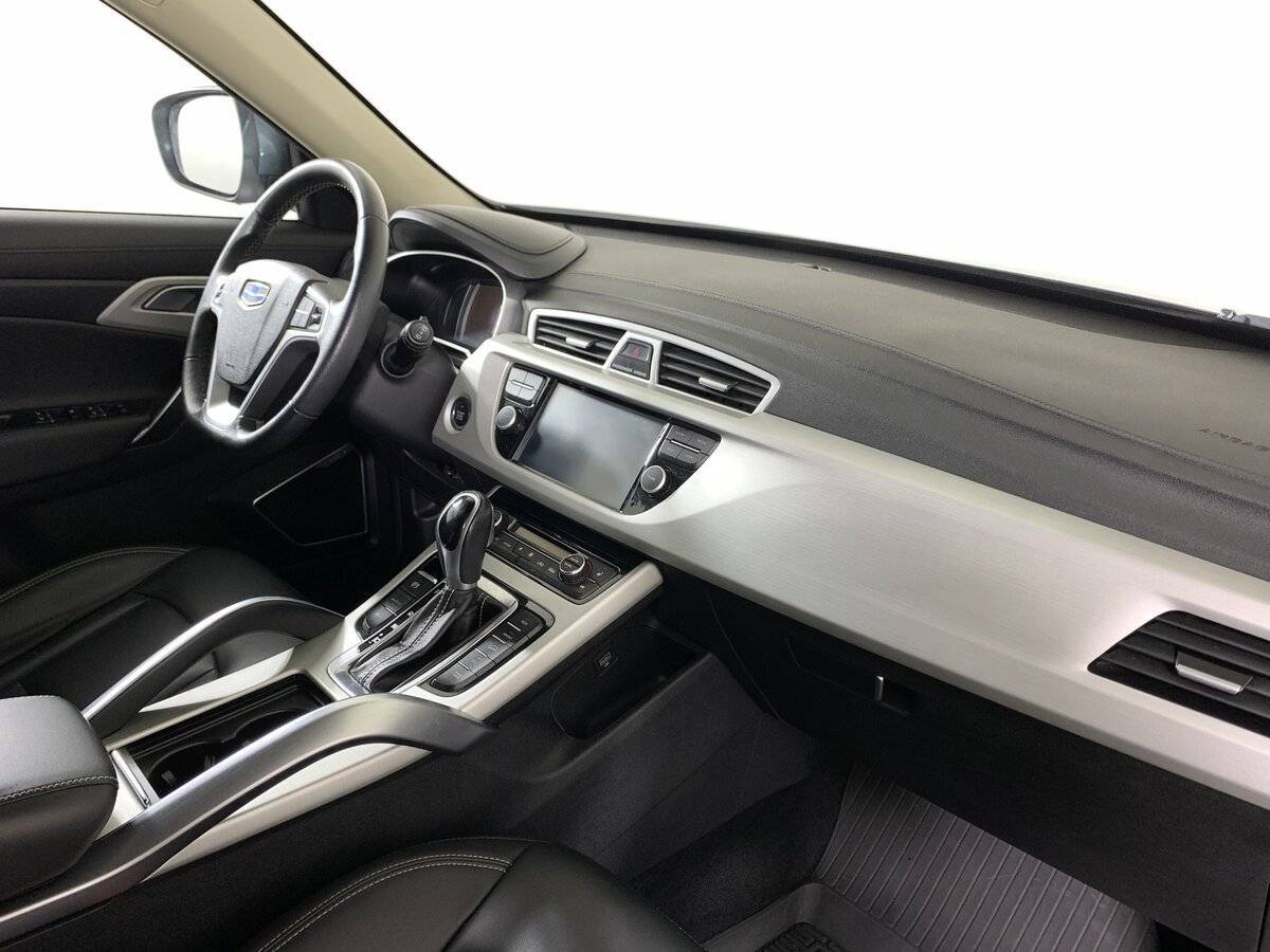 Geely Atlas б/у, 2021, Автоматическая. Фото: #12