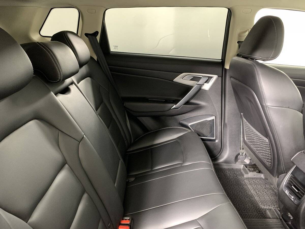 Geely Atlas б/у, 2021, Автоматическая. Фото: #16