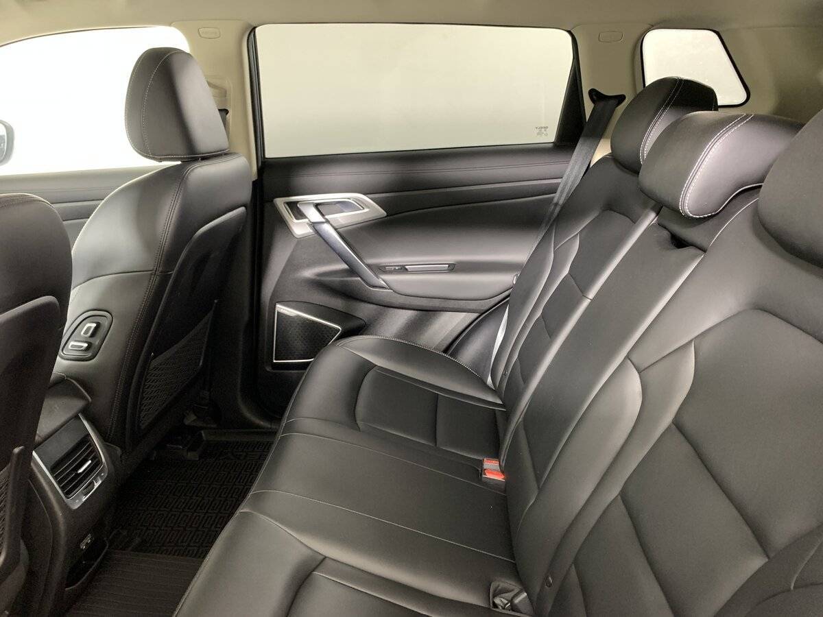 Geely Atlas б/у, 2021, Автоматическая. Фото: #17