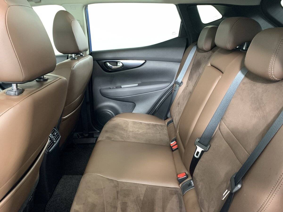 Nissan Qashqai б/у, 2021, Вариатор. Фото: #17