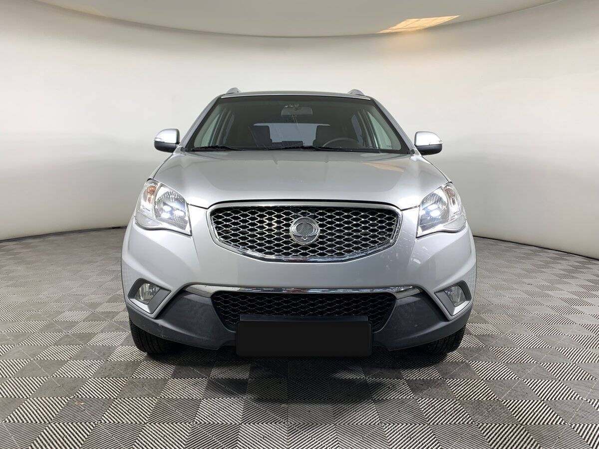 SsangYong Actyon б/у, 2012, Автоматическая. Фото: #1