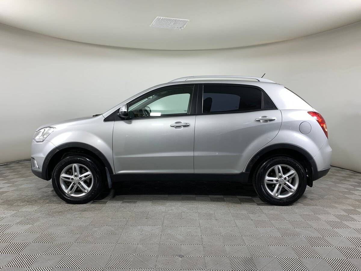 SsangYong Actyon б/у, 2012, Автоматическая. Фото: #7