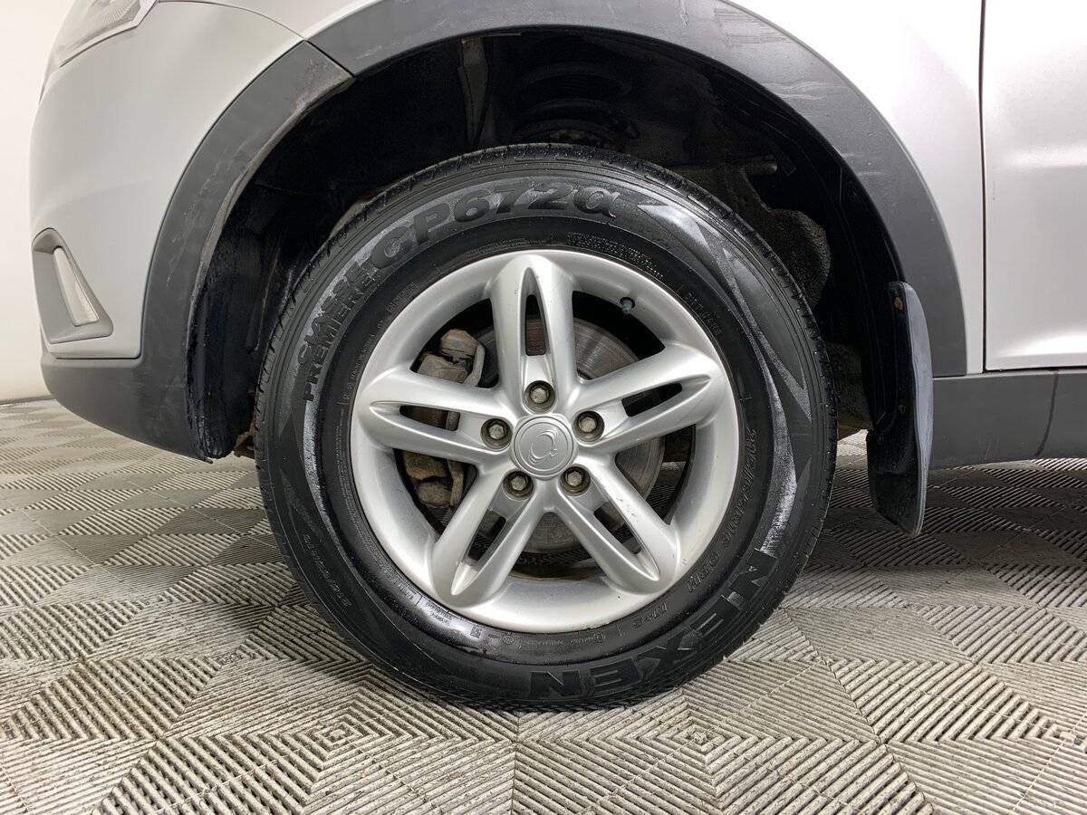 SsangYong Actyon б/у, 2012, Автоматическая. Фото: #8