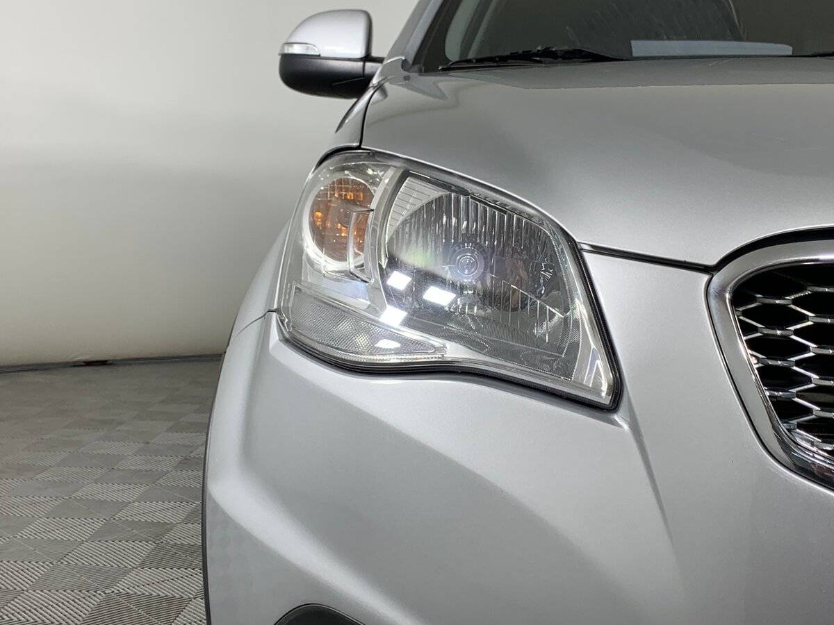 SsangYong Actyon б/у, 2012, Автоматическая. Фото: #9