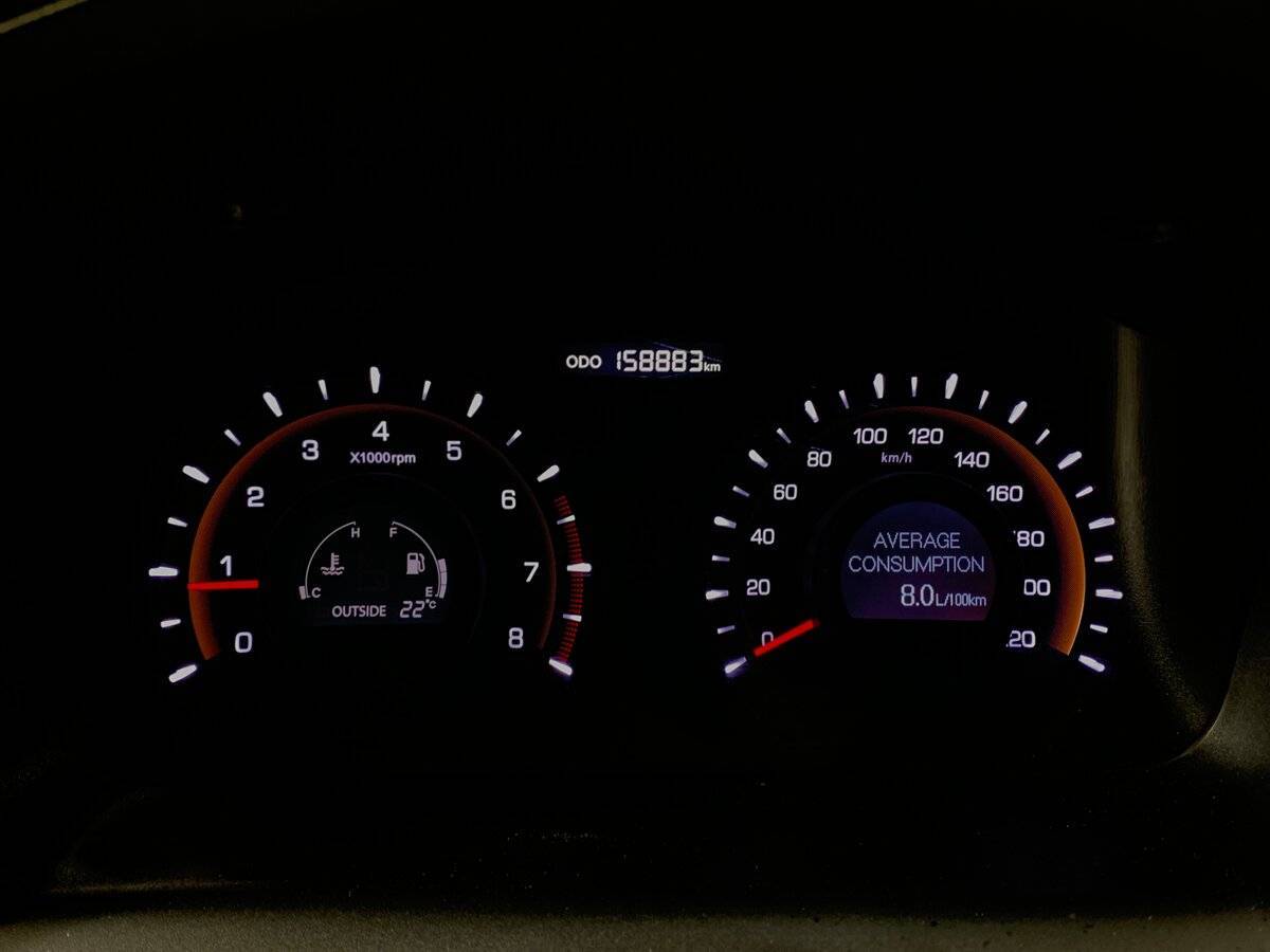 SsangYong Actyon б/у, 2012, Автоматическая. Фото: #13