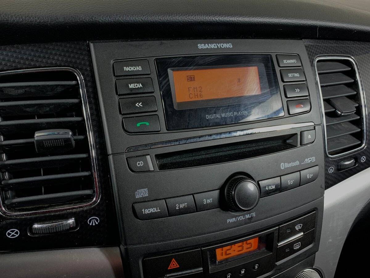 SsangYong Actyon б/у, 2012, Автоматическая. Фото: #14