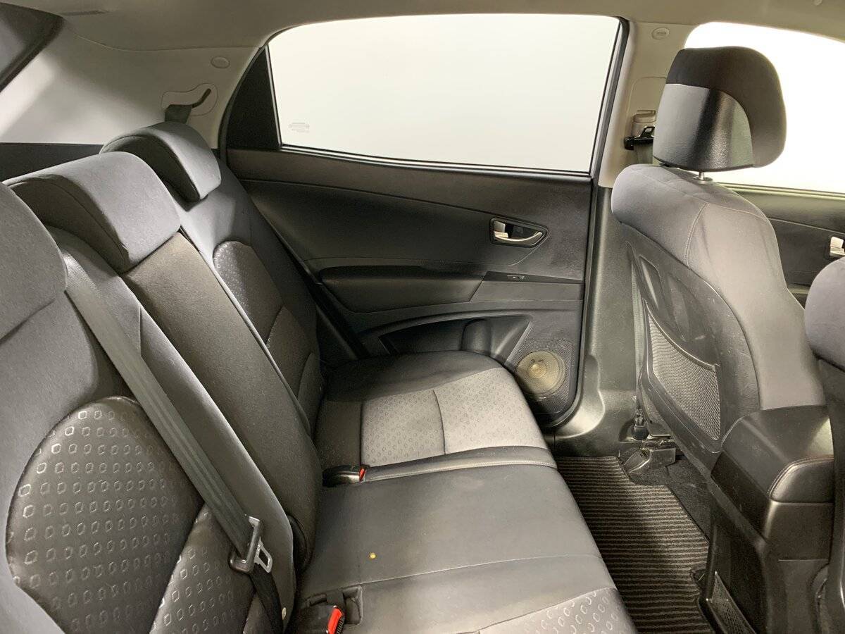 SsangYong Actyon б/у, 2012, Автоматическая. Фото: #16