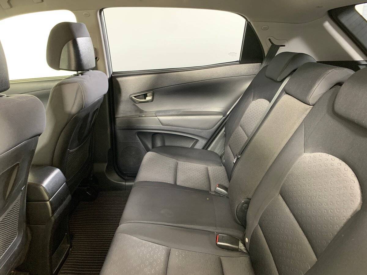 SsangYong Actyon б/у, 2012, Автоматическая. Фото: #17