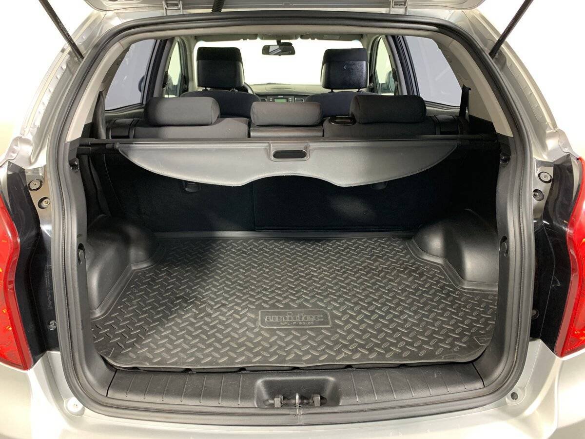 SsangYong Actyon б/у, 2012, Автоматическая. Фото: #18