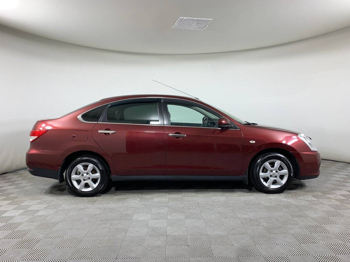 Nissan Almera б/у, 2016, Автоматическая. Фото: #3