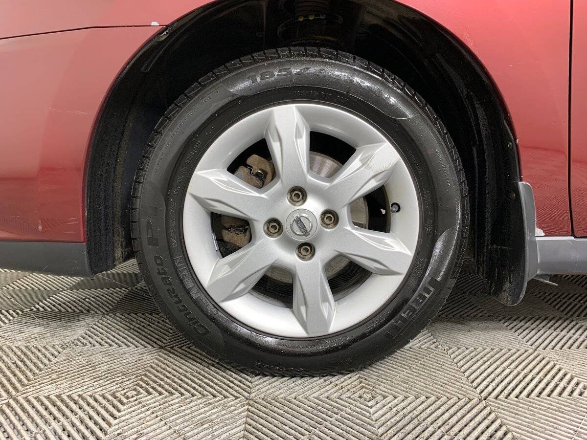 Nissan Almera б/у, 2016, Автоматическая. Фото: #8