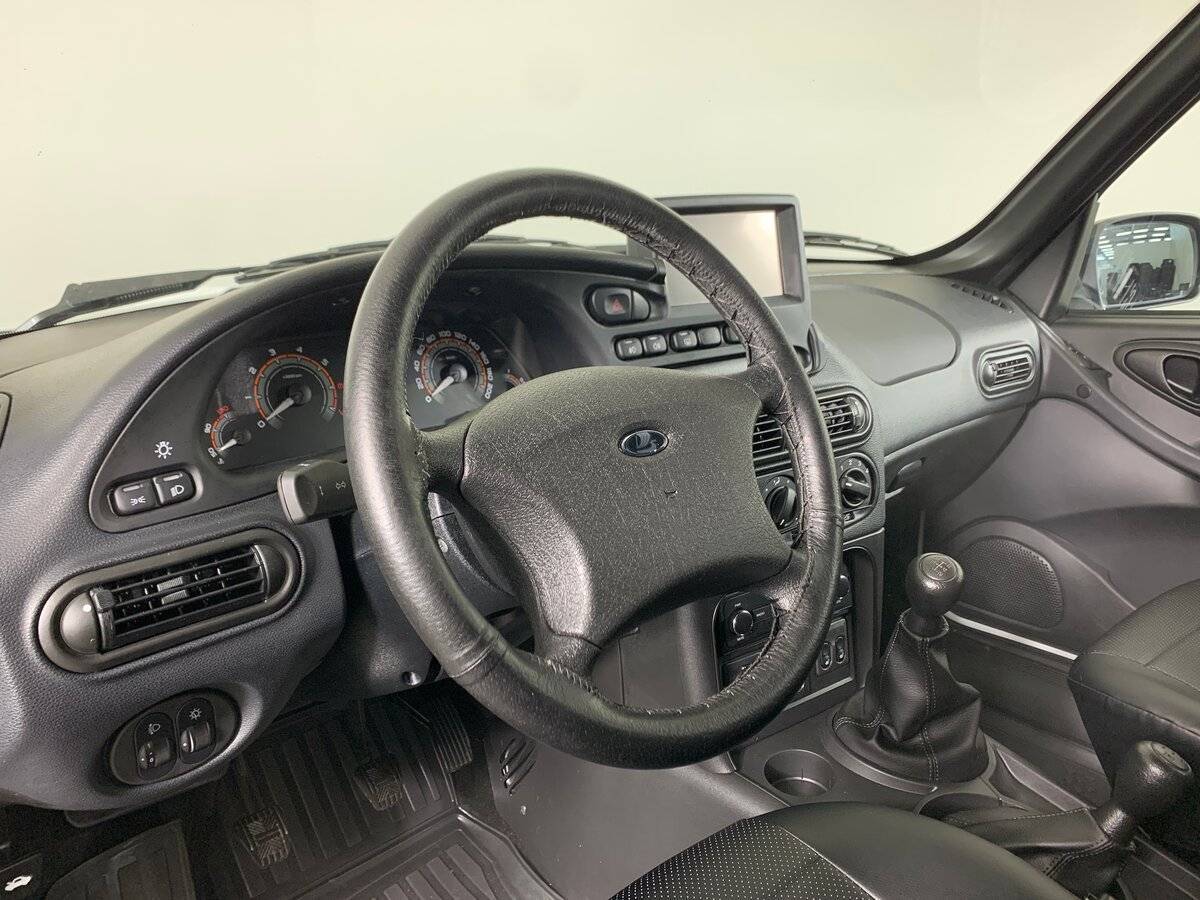 Lada (ВАЗ) Niva б/у, 2024, Механическая. Фото: #11