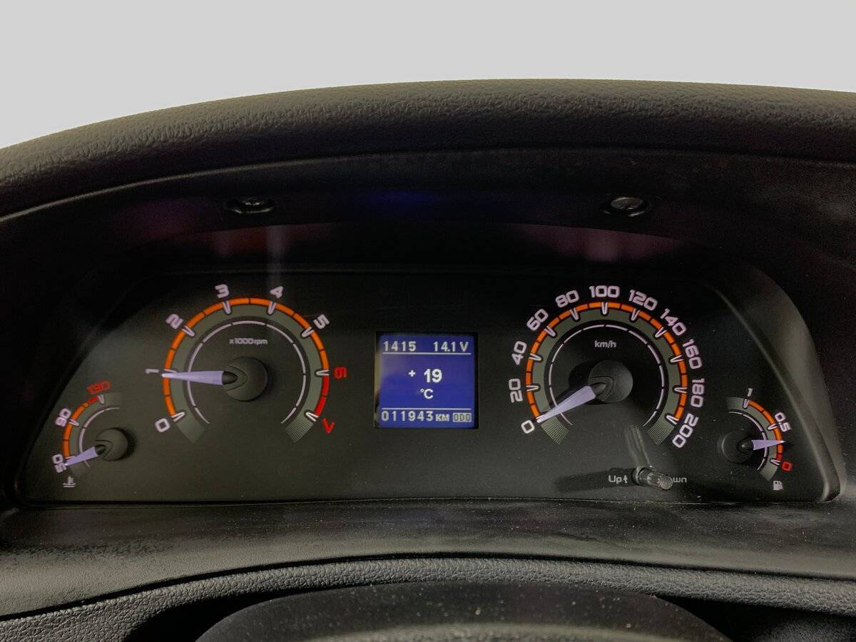 Lada (ВАЗ) Niva б/у, 2024, Механическая. Фото: #14