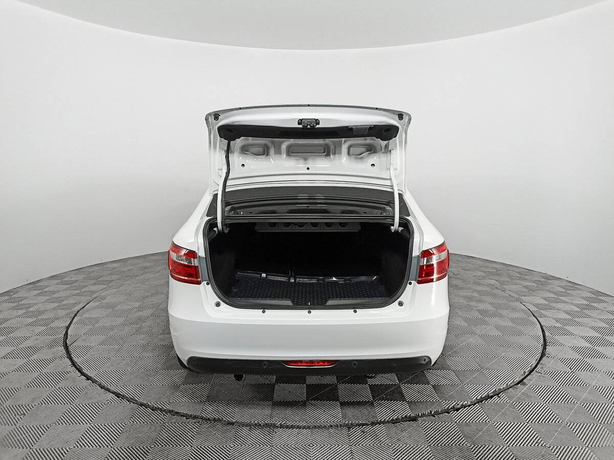 Lada (ВАЗ) Vesta б/у, 2021, Вариатор. Фото: #9