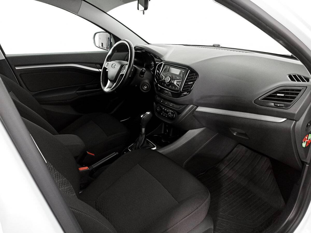 Lada (ВАЗ) Vesta б/у, 2021, Вариатор. Фото: #10