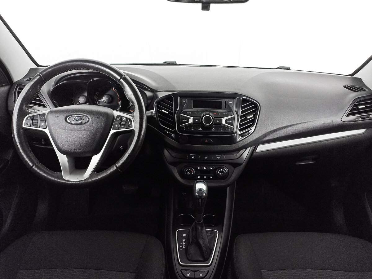 Lada (ВАЗ) Vesta б/у, 2021, Вариатор. Фото: #13