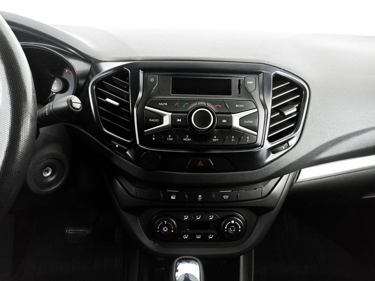 Lada (ВАЗ) Vesta б/у, 2021, Вариатор. Фото: #14