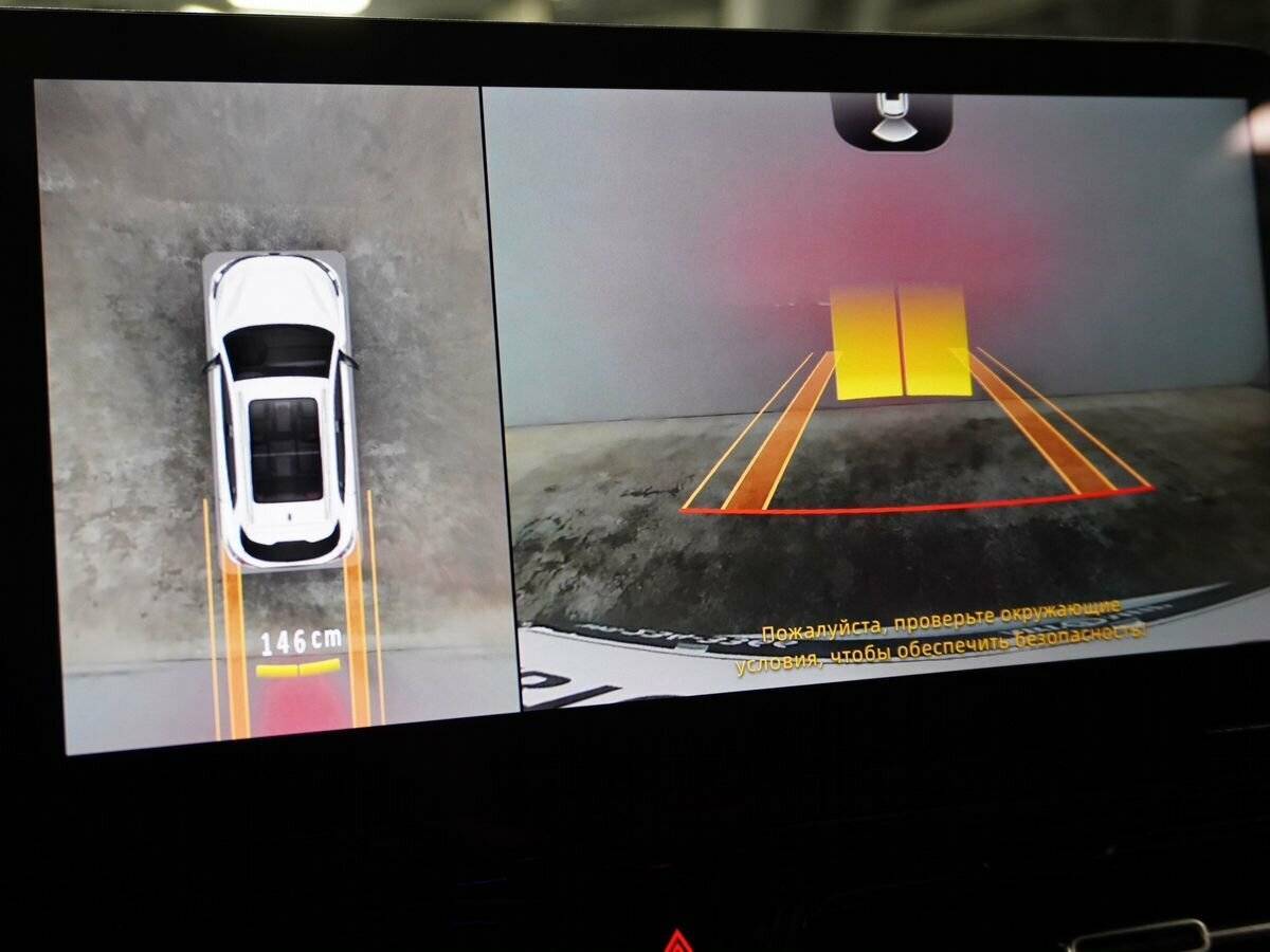 Changan CS55 Plus б/у, 2023, Роботизированная. Фото: #17