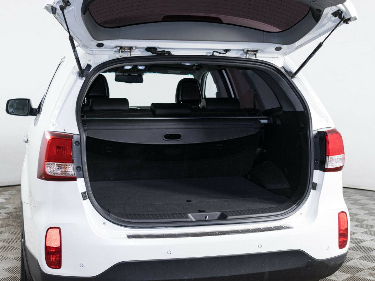 Kia Sorento б/у, 2013, Автоматическая. Фото: #8