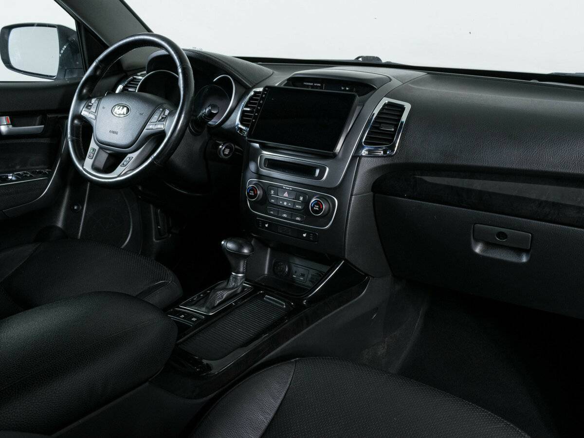 Kia Sorento б/у, 2013, Автоматическая. Фото: #9