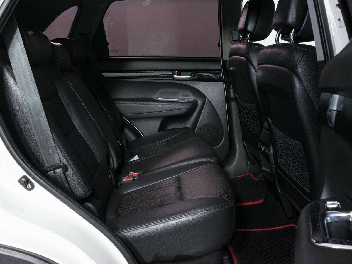 Kia Sorento б/у, 2013, Автоматическая. Фото: #11