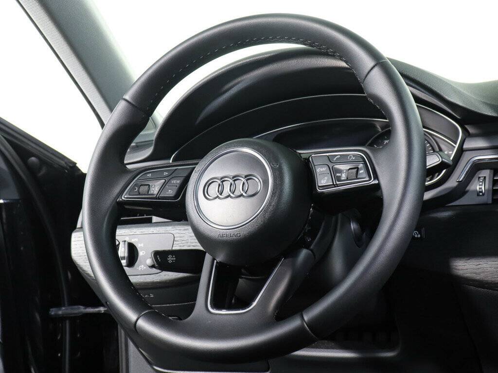 Audi A4 б/у, 2017, Роботизированная. Фото: #15