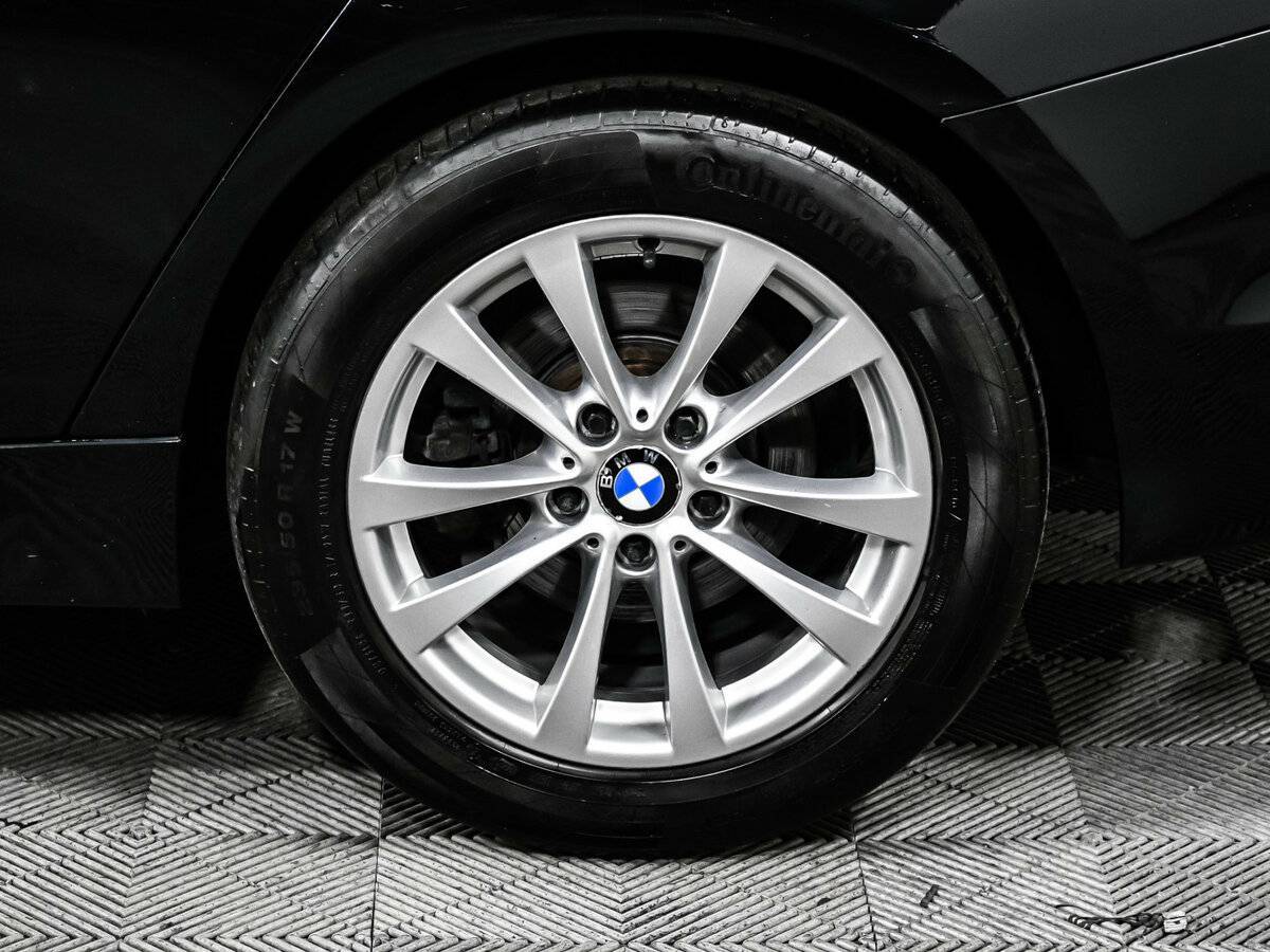 BMW 3 серии б/у, 2017, Автоматическая. Фото: #13