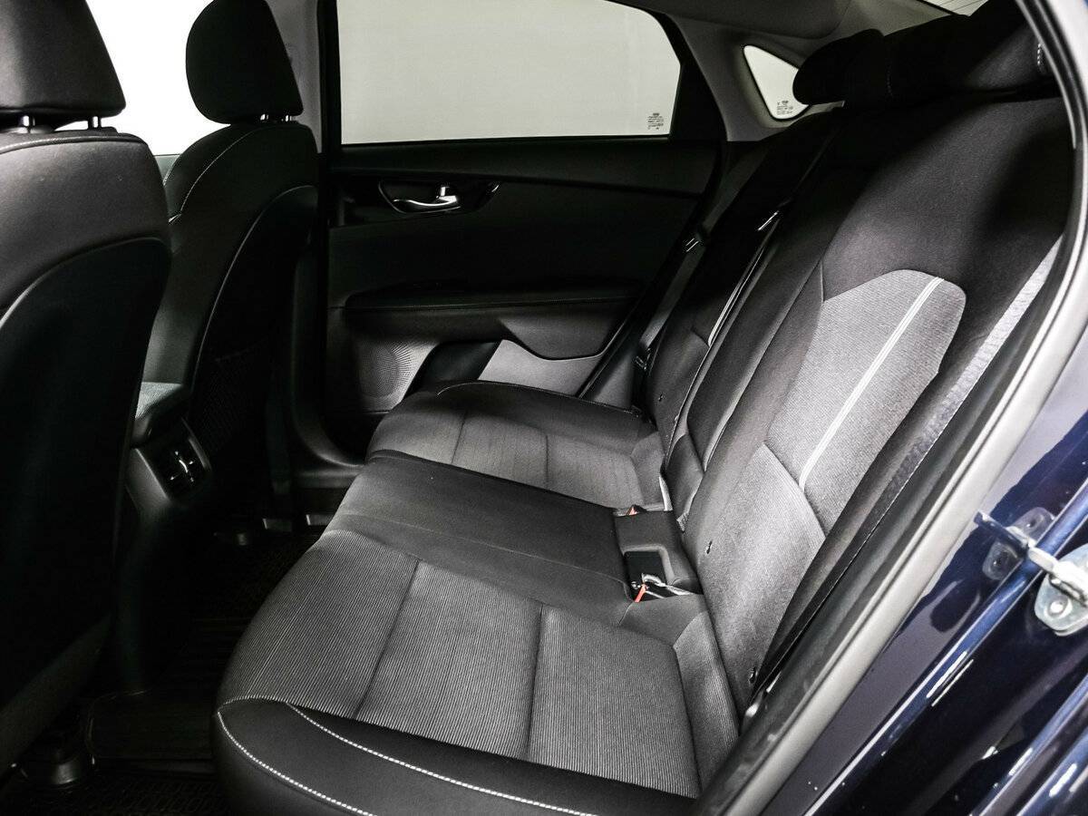 Киа Церато б/у, 2019, Автоматическая. Фото: #11