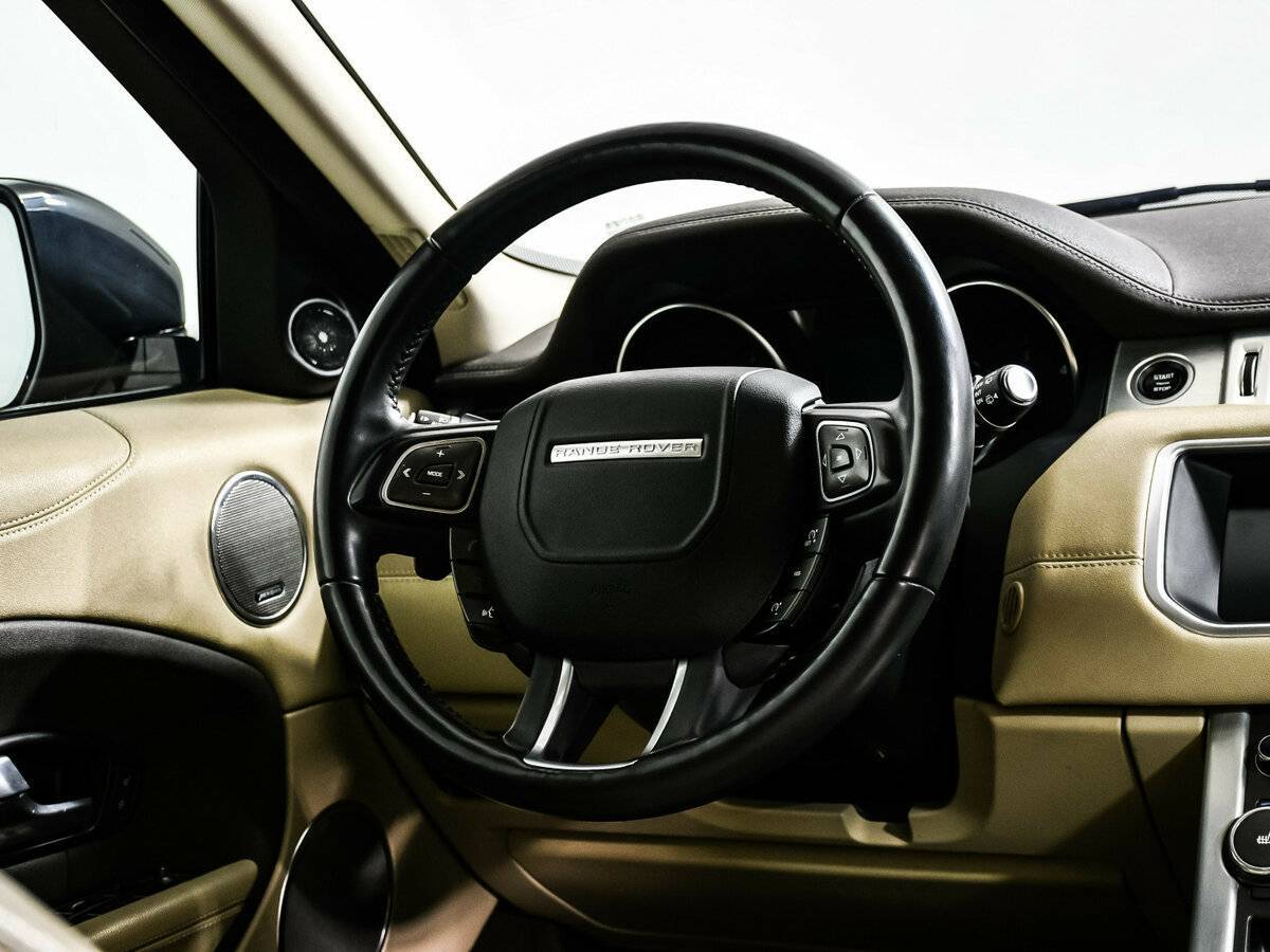 Land Rover Range Rover Evoque б/у, 2018, Автоматическая. Фото: #15