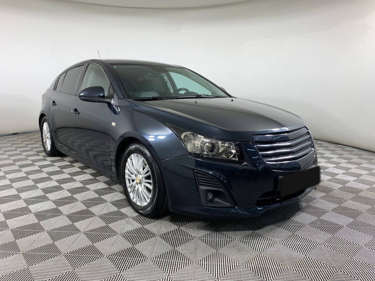 Chevrolet Cruze б/у, 2012, Механическая. Фото: #2