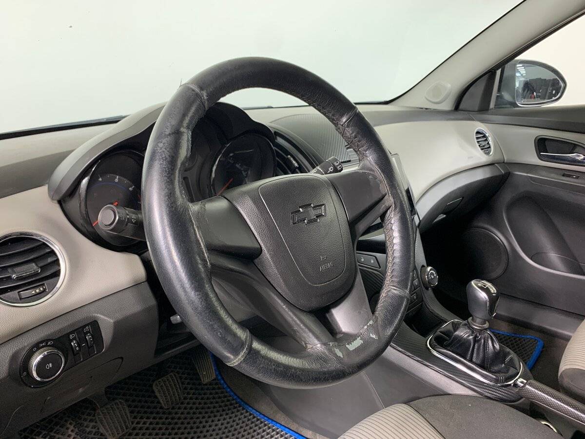 Chevrolet Cruze б/у, 2012, Механическая. Фото: #10