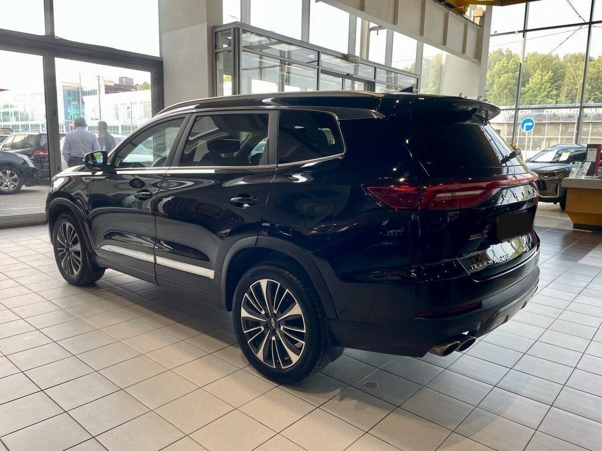 Chery Tiggo 8 Pro Max б/у, 2023, Роботизированная. Фото: #6