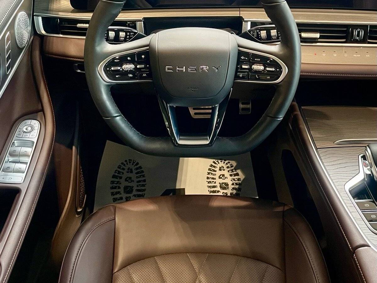 Chery Tiggo 8 Pro Max б/у, 2023, Роботизированная. Фото: #10