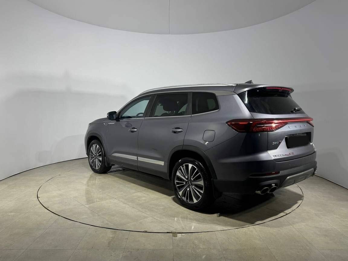 Chery Tiggo 8 Pro Max б/у, 2023, Роботизированная. Фото: #6